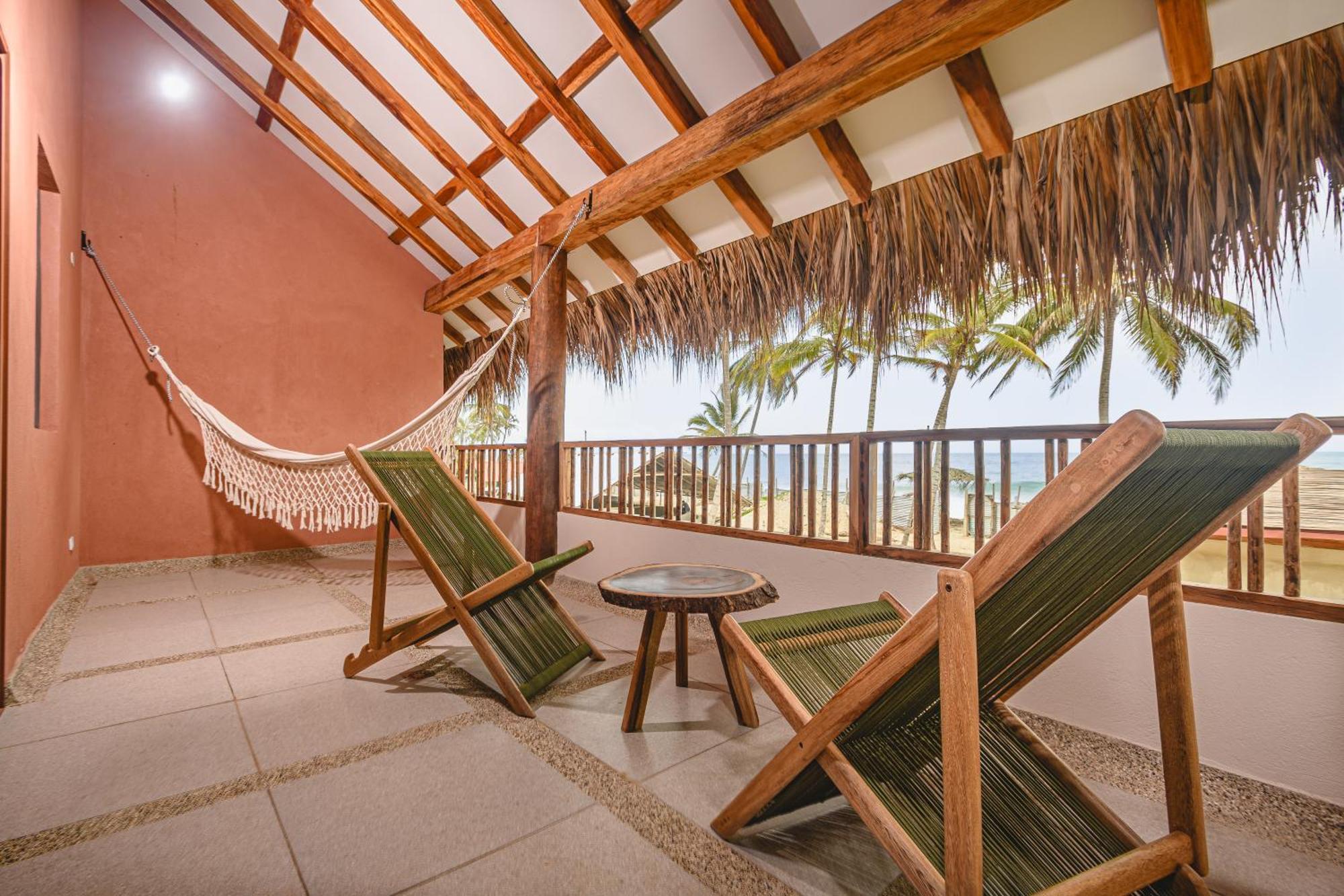 Senda Kokkos Beach Los Naranjos Kültér fotó