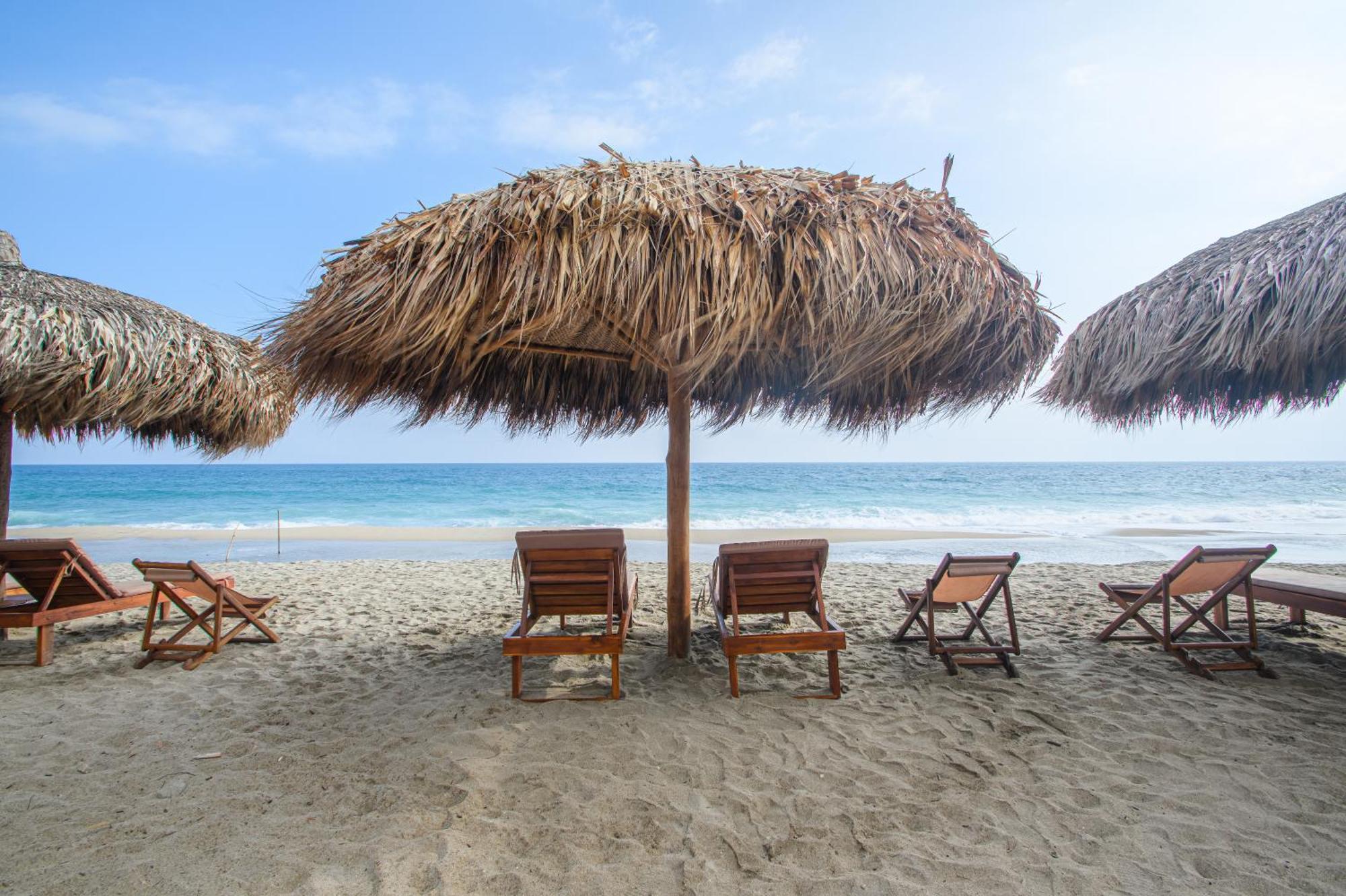 Senda Kokkos Beach Los Naranjos Kültér fotó