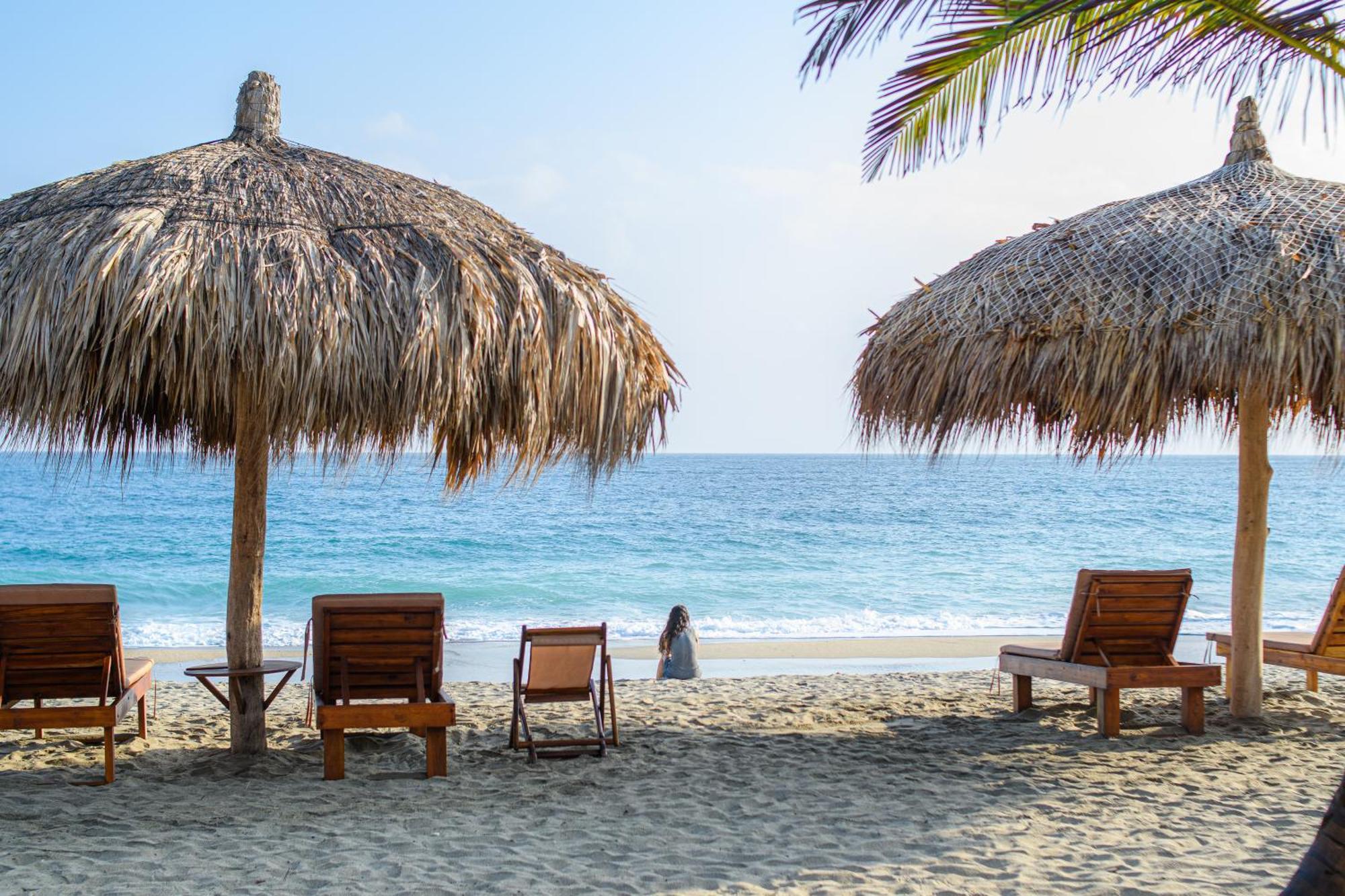 Senda Kokkos Beach Los Naranjos Kültér fotó
