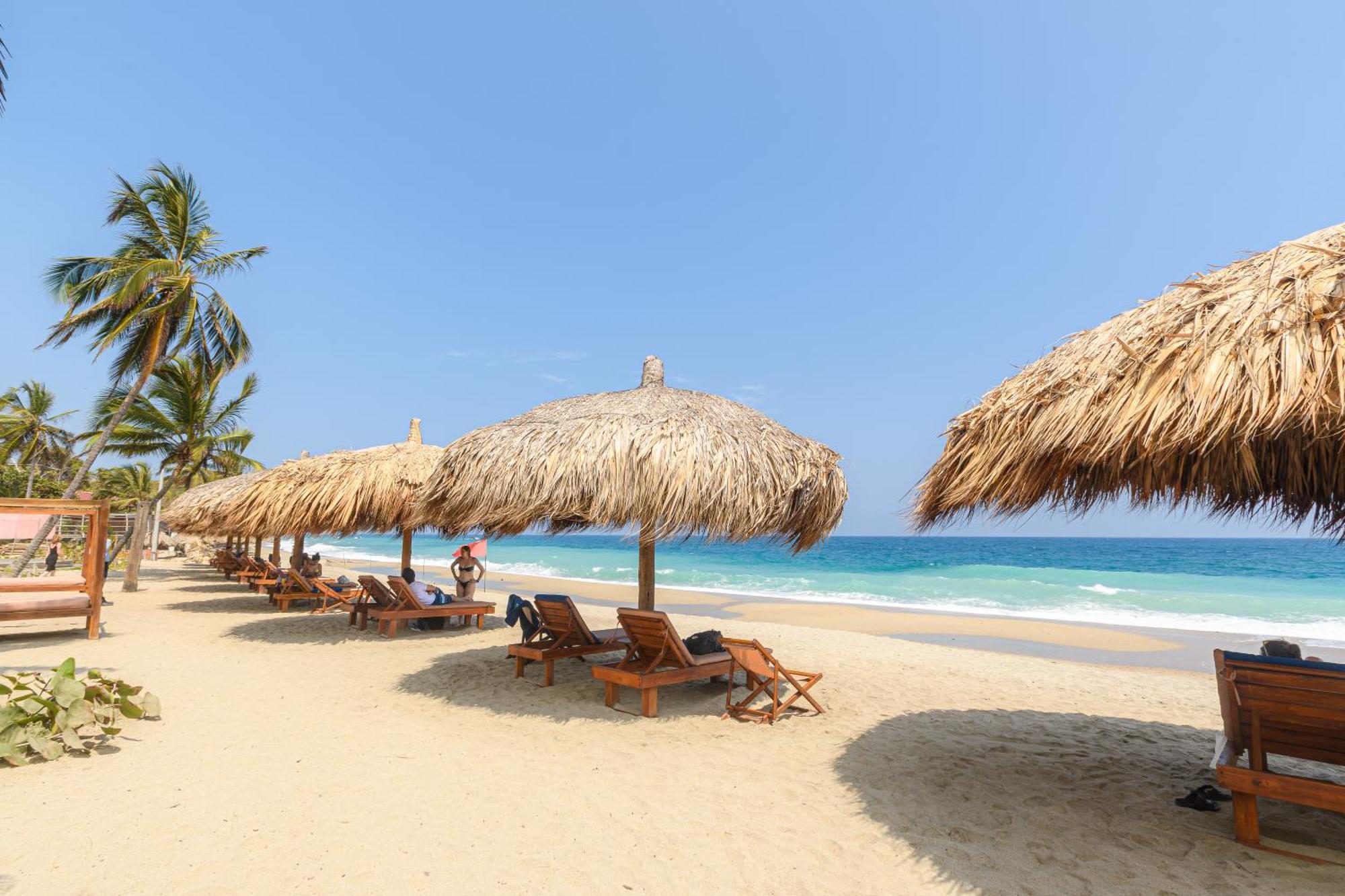 Senda Kokkos Beach Los Naranjos Kültér fotó