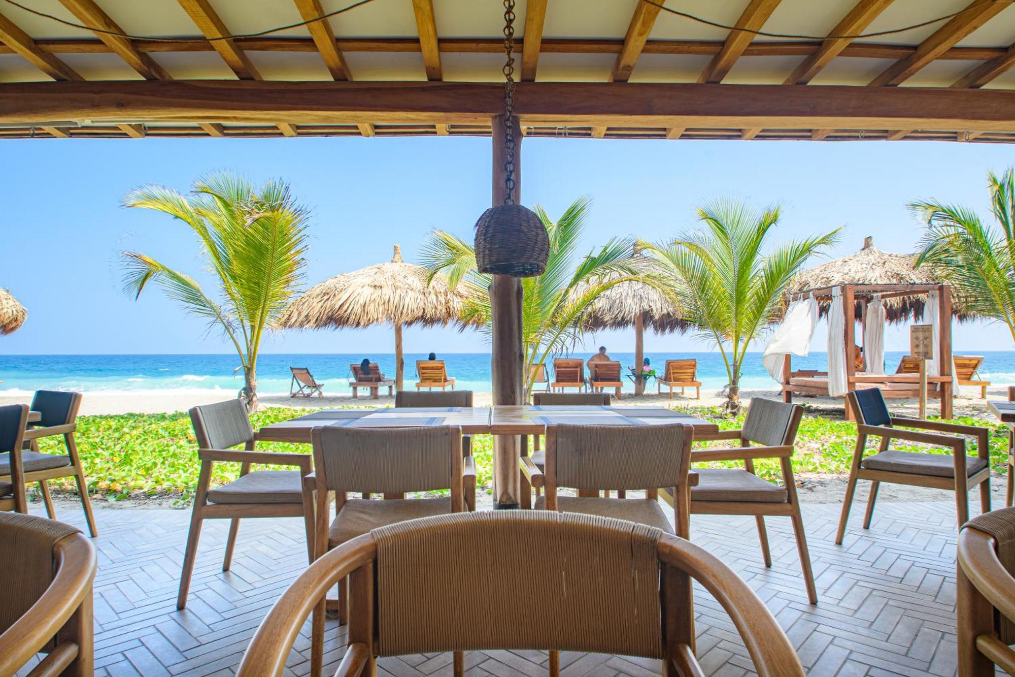 Senda Kokkos Beach Los Naranjos Kültér fotó