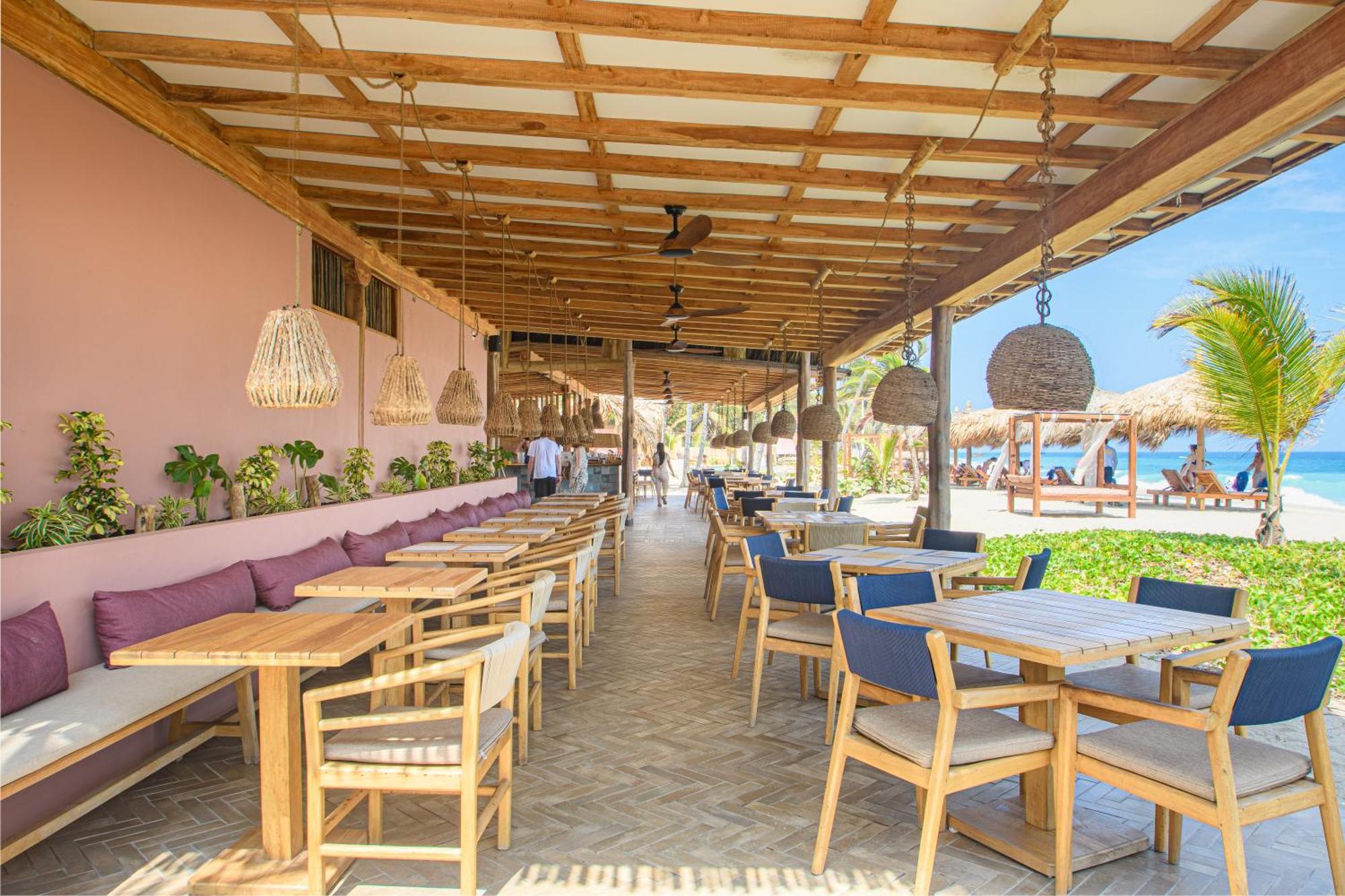 Senda Kokkos Beach Los Naranjos Kültér fotó