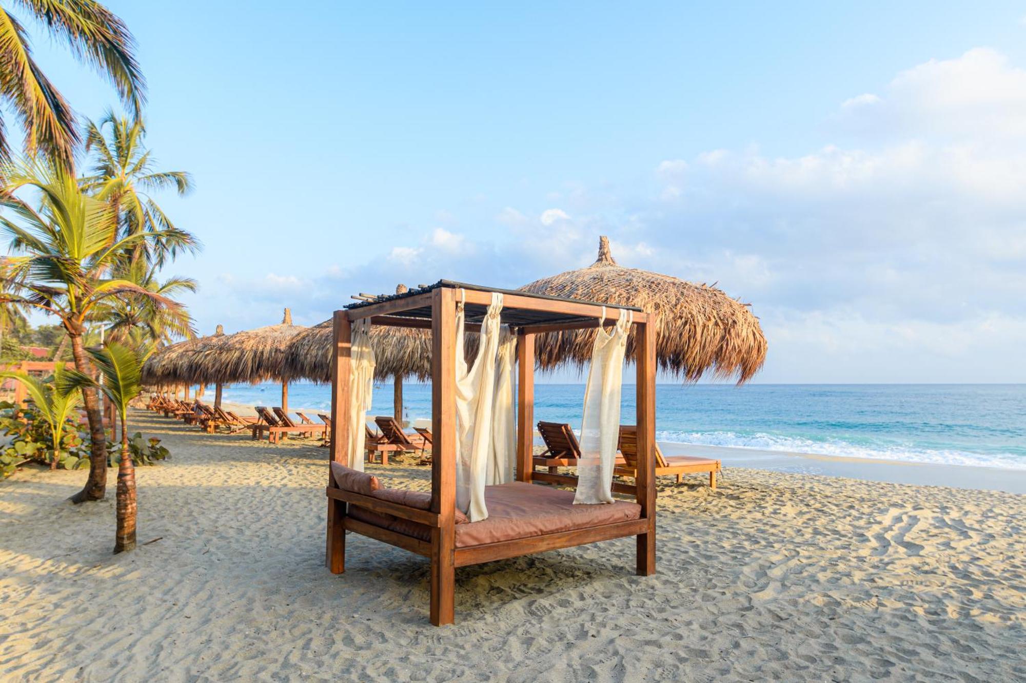 Senda Kokkos Beach Los Naranjos Kültér fotó