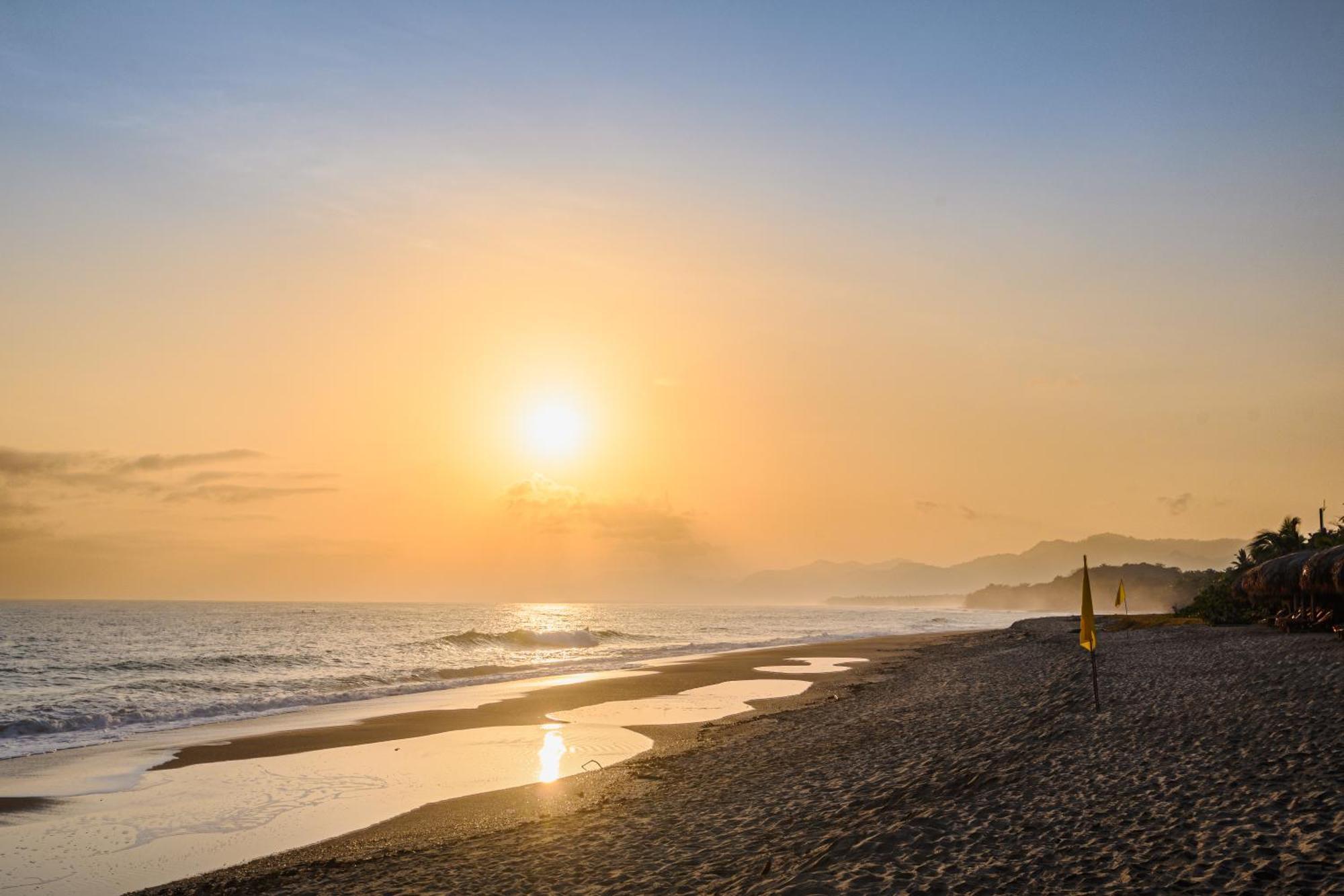 Senda Kokkos Beach Los Naranjos Kültér fotó